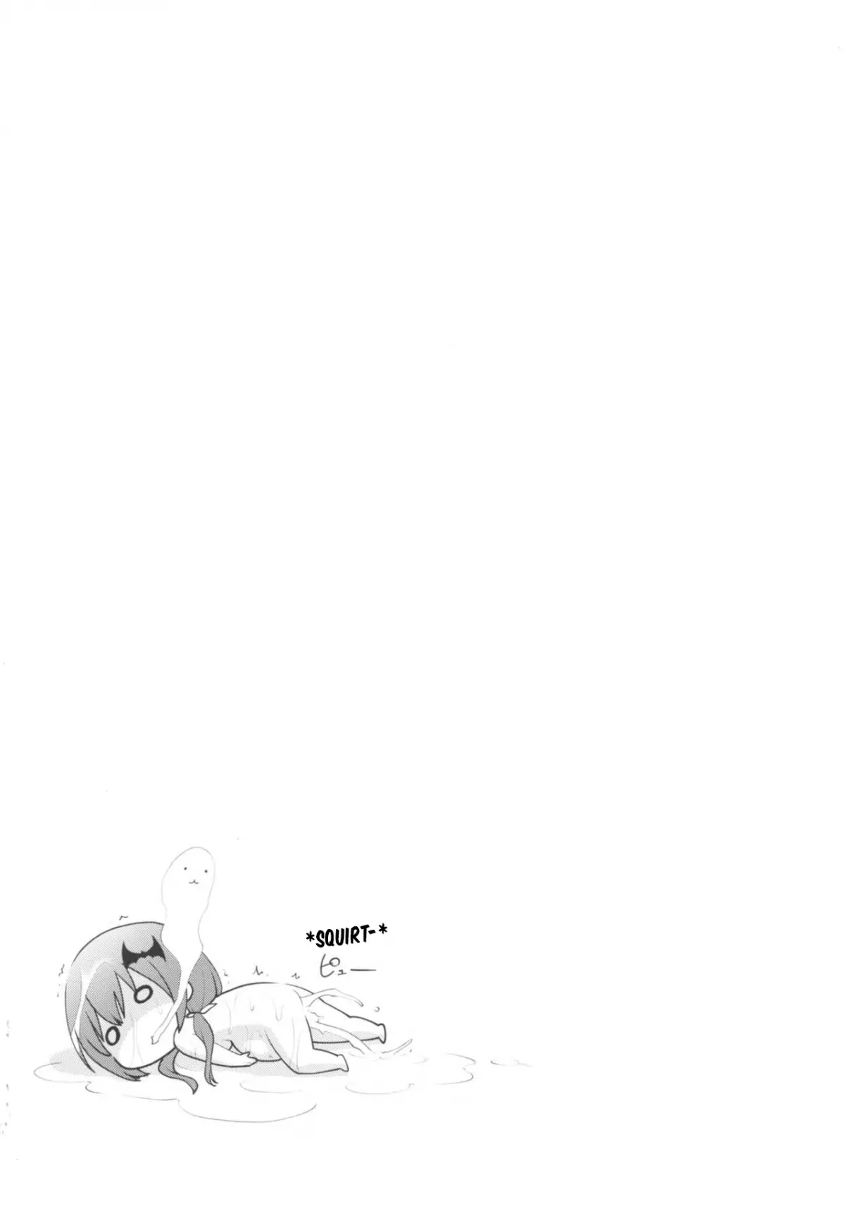 Satania VS Shokushuburo - Satania VS Shokushuburo trang 20