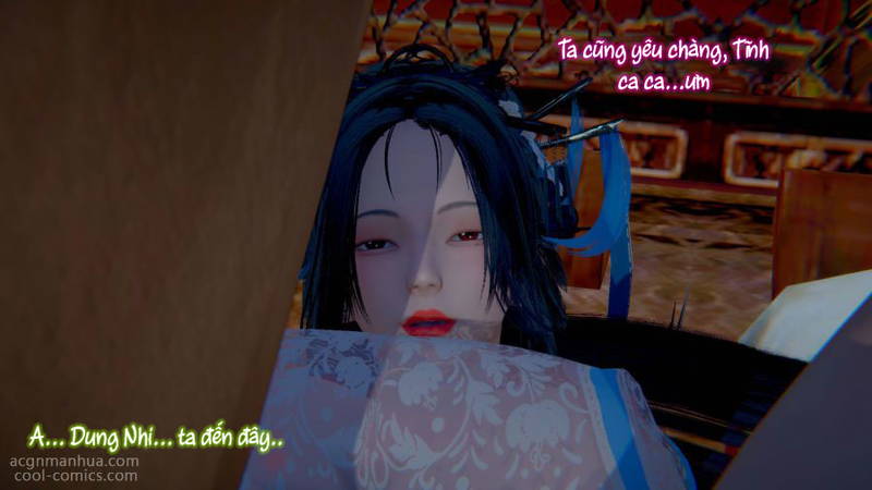 Huang Rong Biography - Chap 1 trang 4