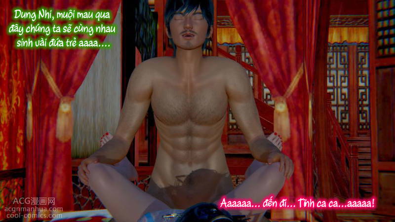 Huang Rong Biography - Chap 1 trang 5