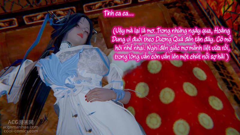Huang Rong Biography - Chap 1 trang 6