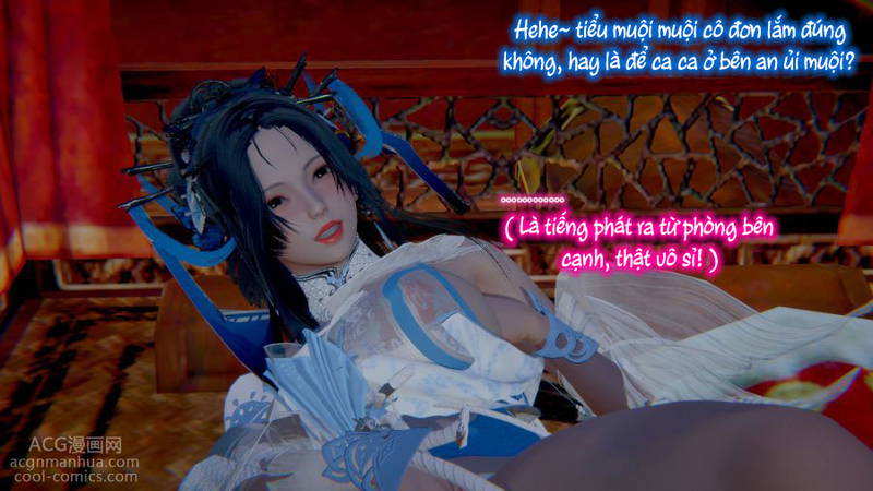 Huang Rong Biography - Chap 1 trang 9
