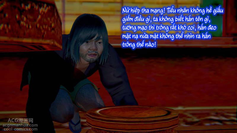 Huang Rong Biography - Chap 1 trang 17