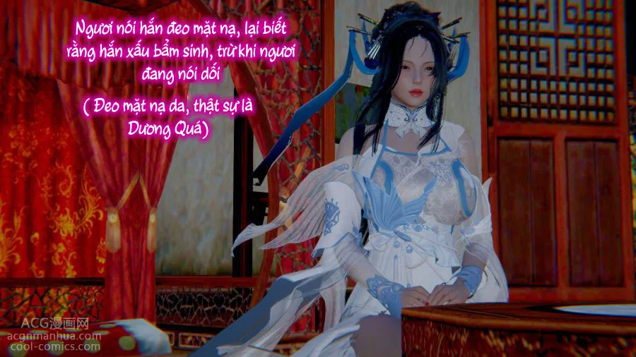 Huang Rong Biography - Chap 1 trang 18