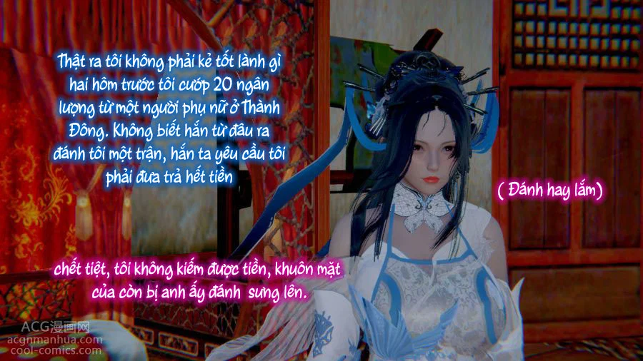 Huang Rong Biography - Chap 1 trang 20