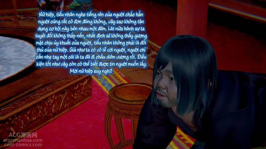 Huang Rong Biography - Chap 1 trang 28