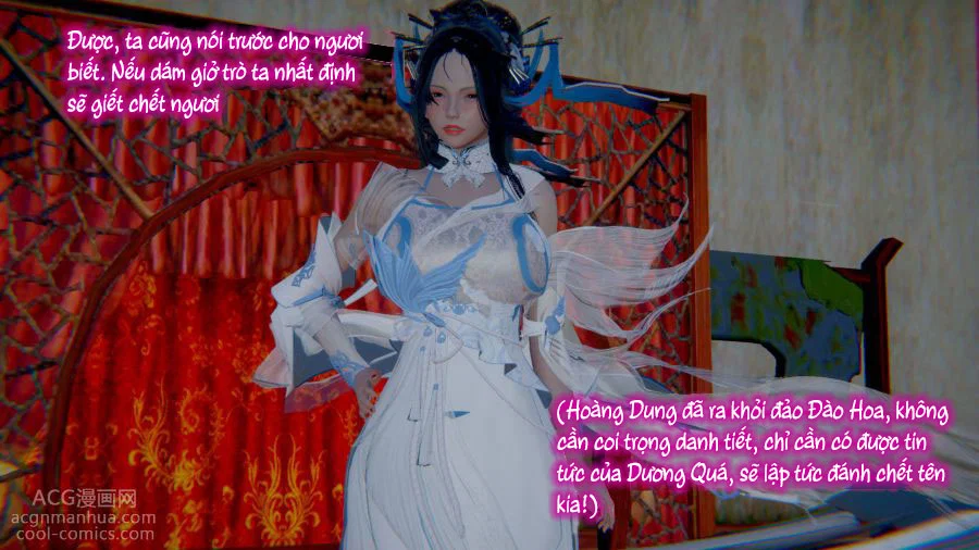 Huang Rong Biography - Chap 1 trang 29