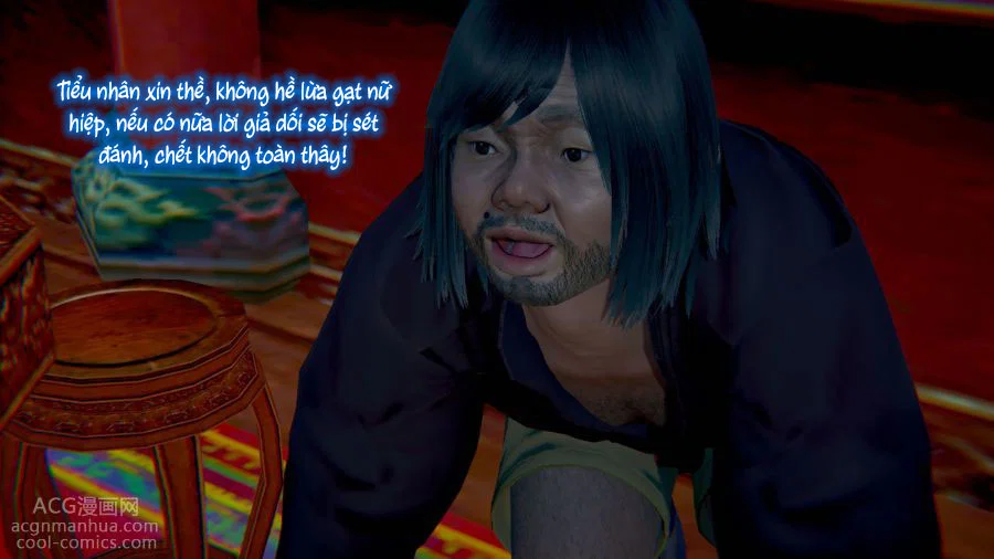 Huang Rong Biography - Chap 1 trang 30