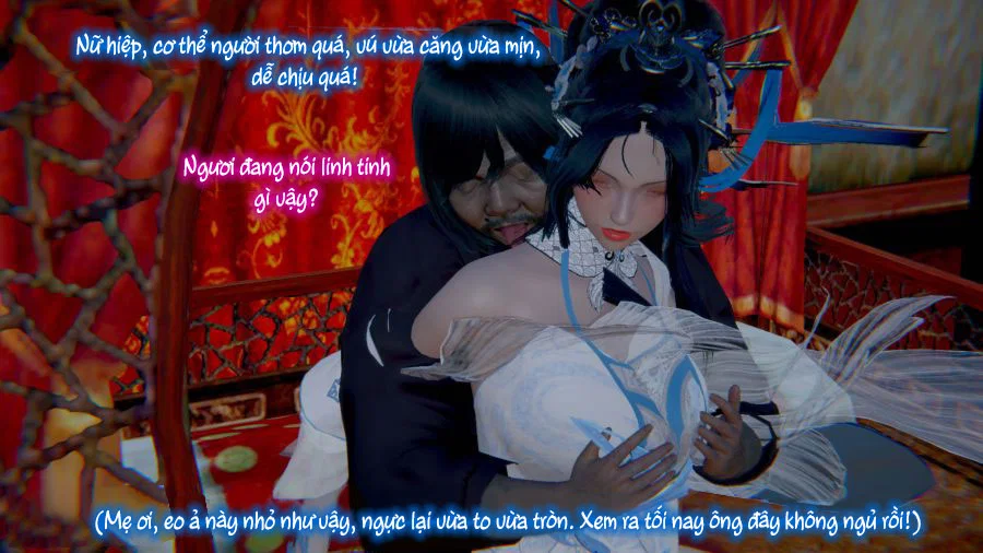 Huang Rong Biography - Chap 1 trang 32