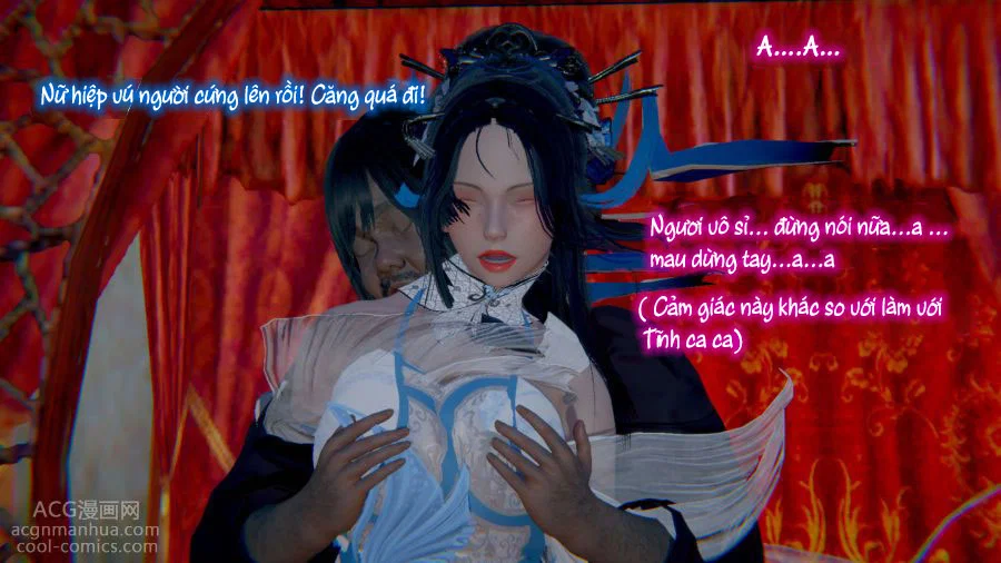 Huang Rong Biography - Chap 1 trang 33