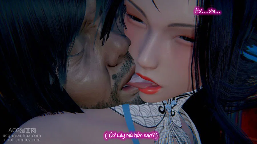 Huang Rong Biography - Chap 1 trang 35