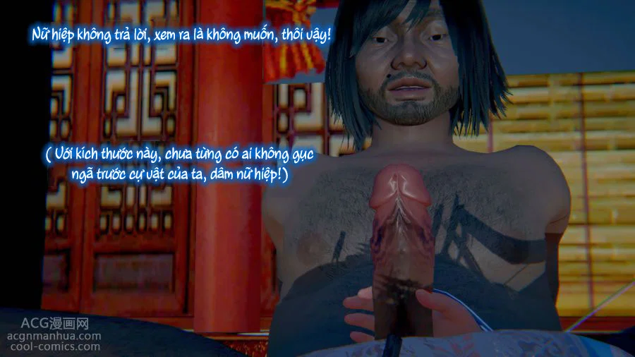 Huang Rong Biography - Chap 1 trang 38