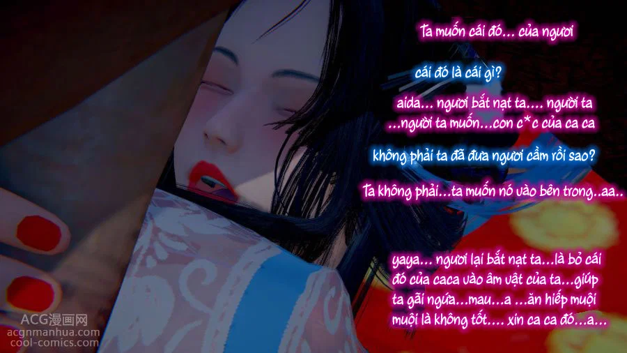 Huang Rong Biography - Chap 1 trang 44