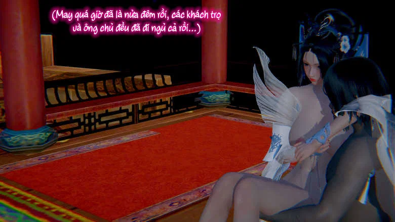 Huang Rong Biography - Chap 2 trang 9