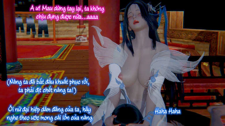 Huang Rong Biography - Chap 2 trang 16