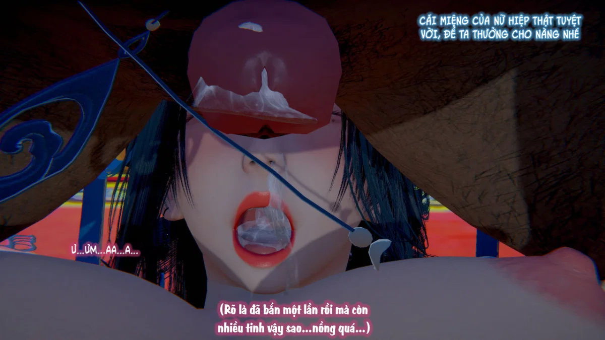 Huang Rong Biography - Chap 3 trang 5