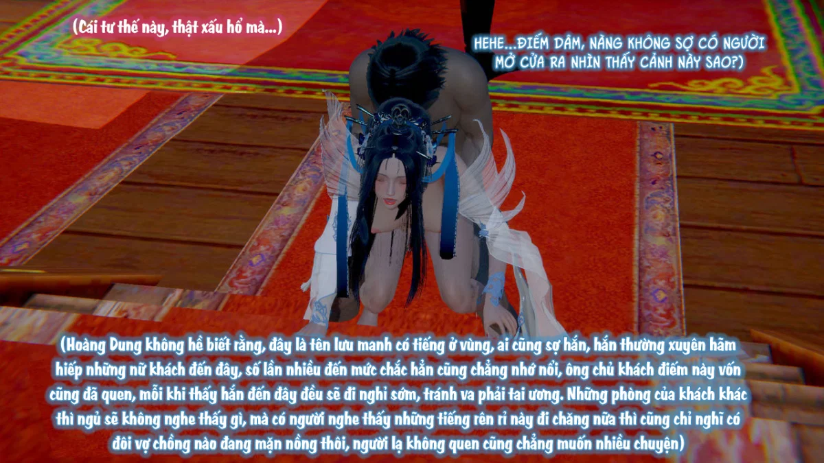 Huang Rong Biography - Chap 3 trang 11