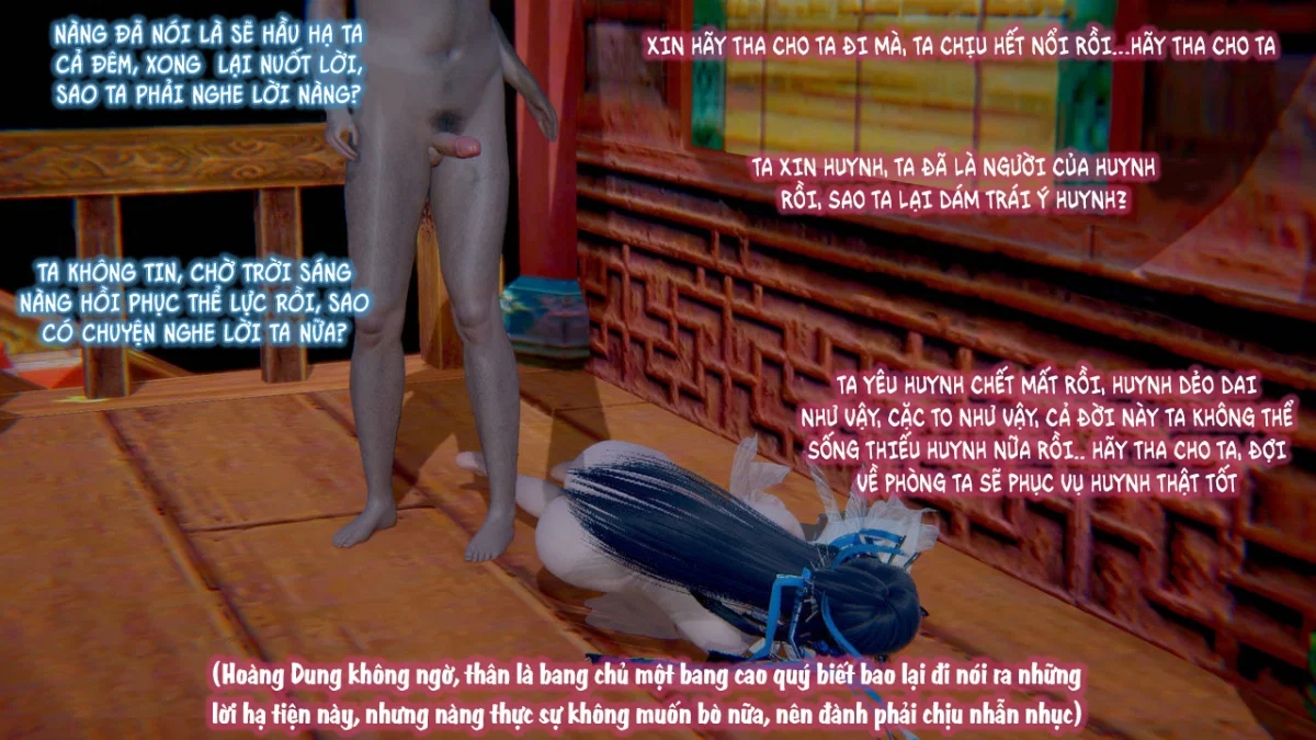 Huang Rong Biography - Chap 4 trang 3
