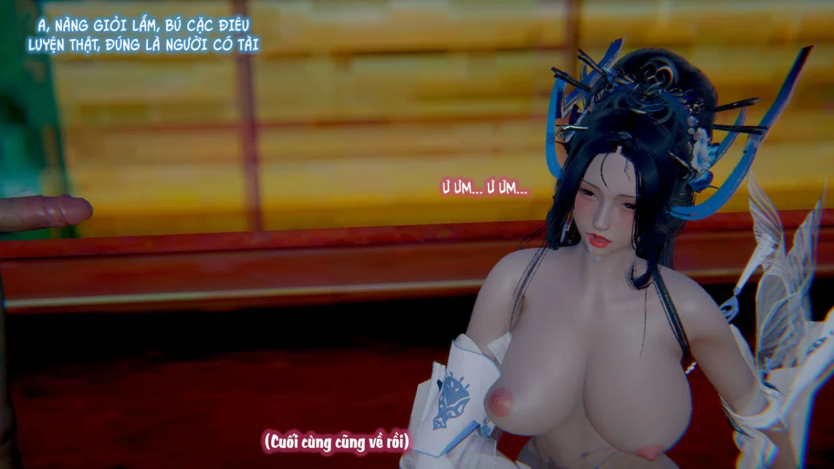 Huang Rong Biography - Chap 4 trang 8