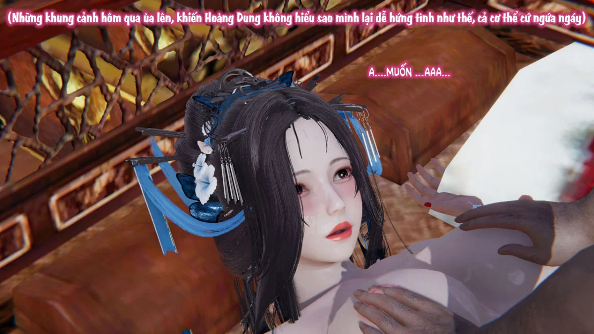 Huang Rong Biography - Chap 4 trang 18