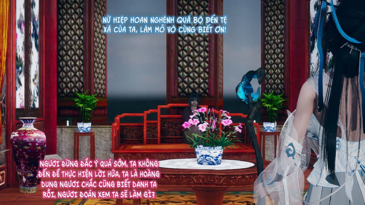 Huang Rong Biography - Chap 6 trang 8