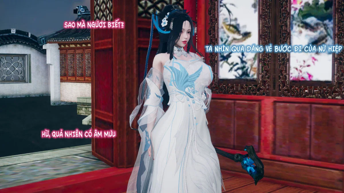 Huang Rong Biography - Chap 6 trang 12