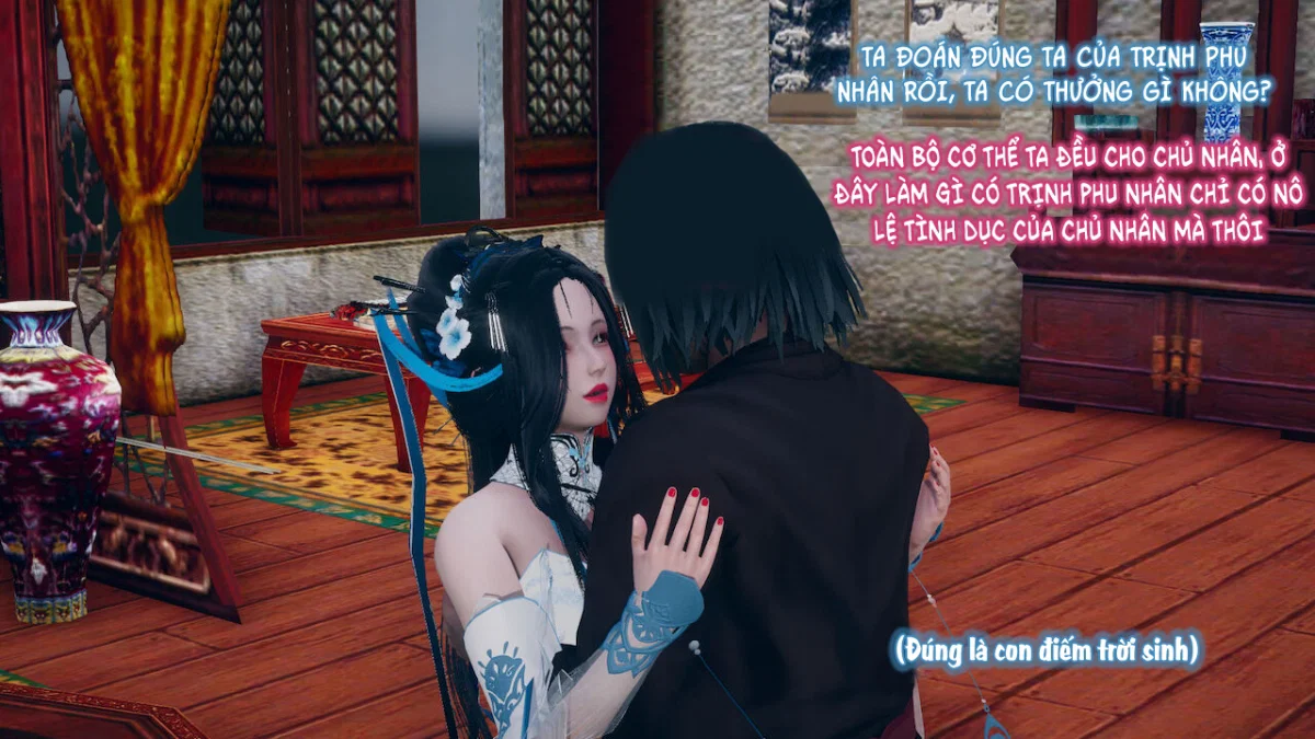 Huang Rong Biography - Chap 6 trang 17