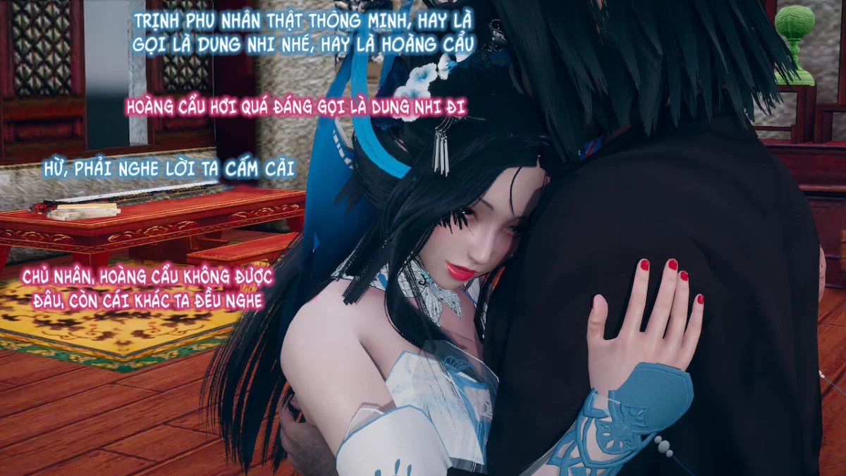 Huang Rong Biography - Chap 6 trang 21