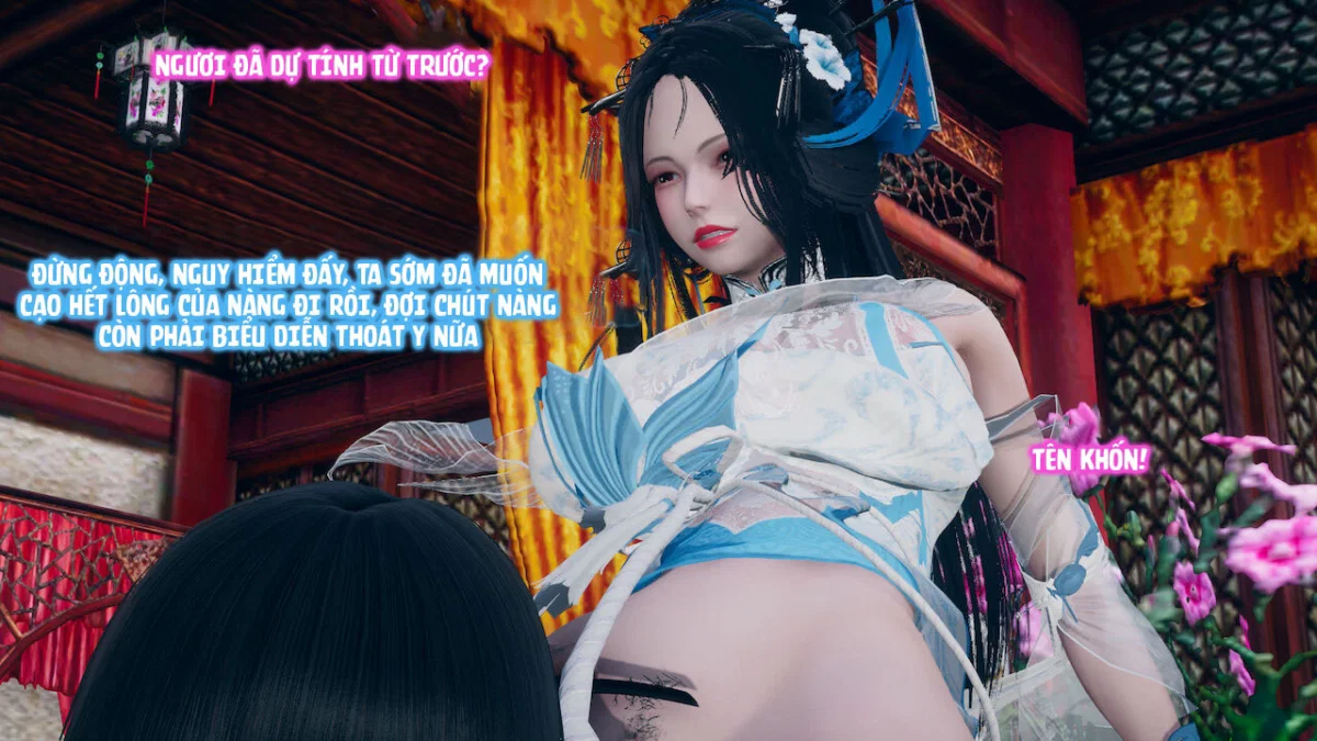Huang Rong Biography - Chap 7 trang 4