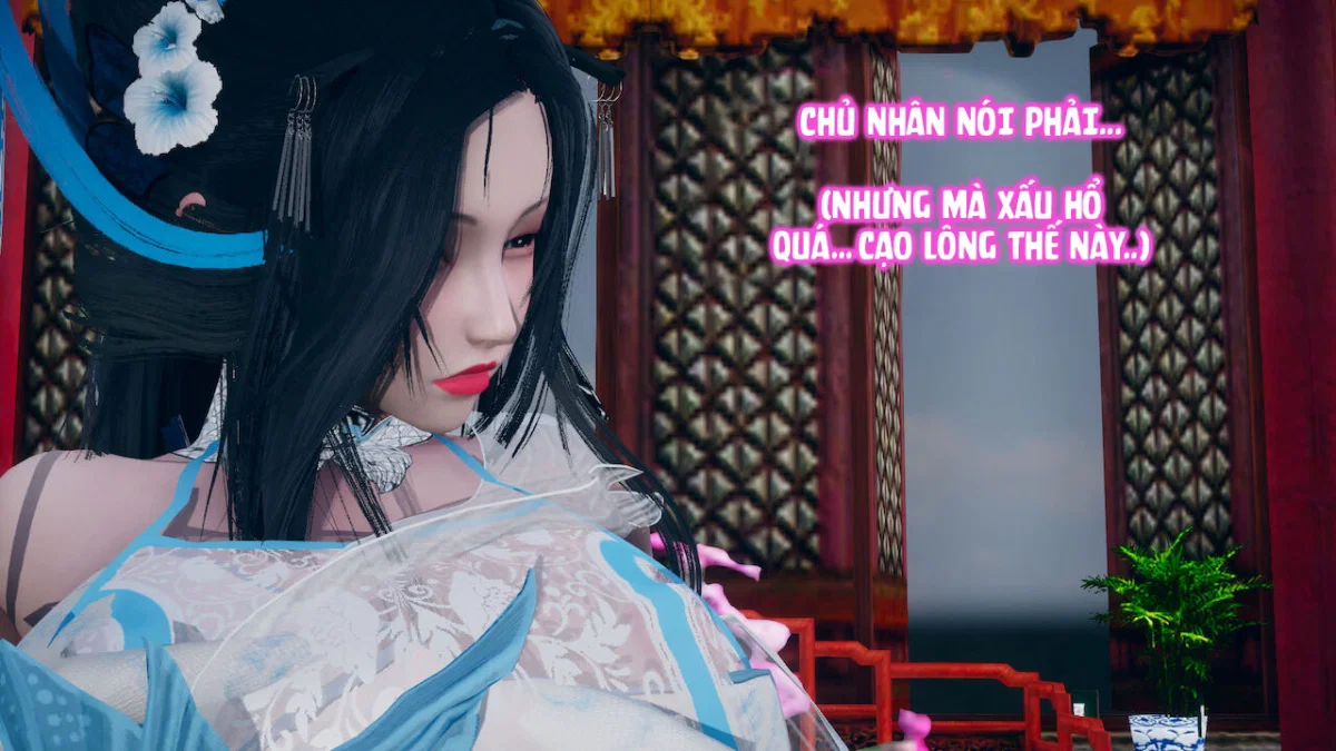 Huang Rong Biography - Chap 7 trang 8