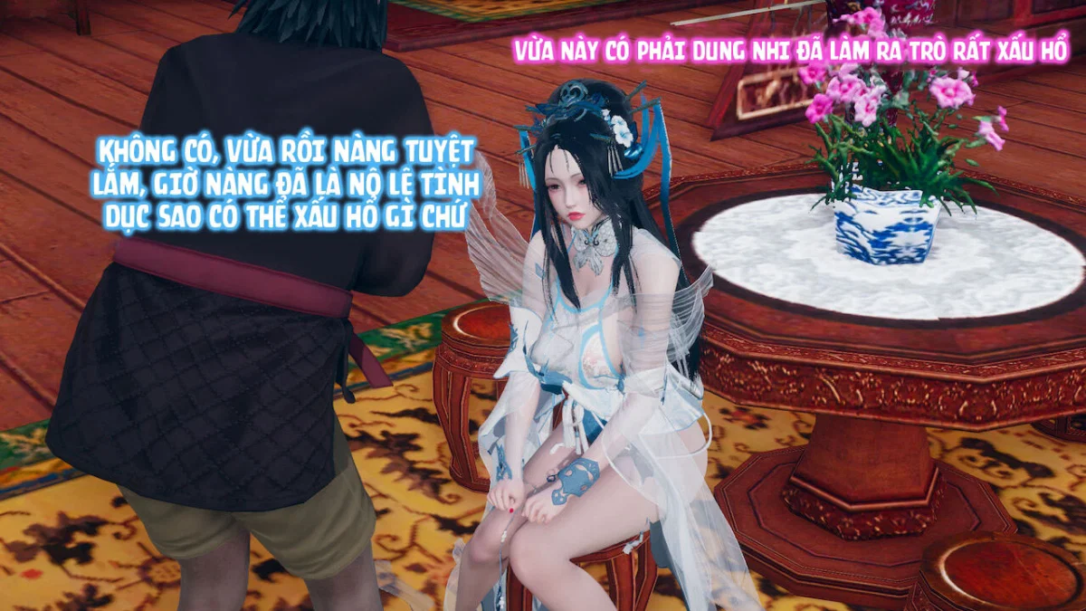 Huang Rong Biography - Chap 7 trang 12