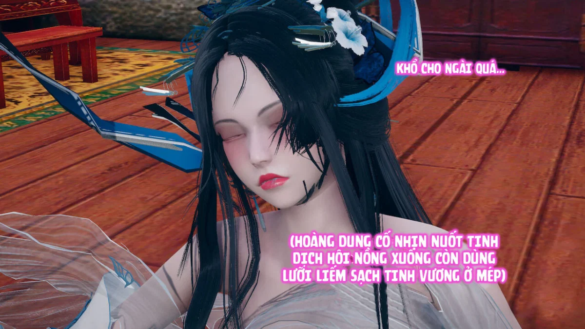 Huang Rong Biography - Chap 8 trang 11