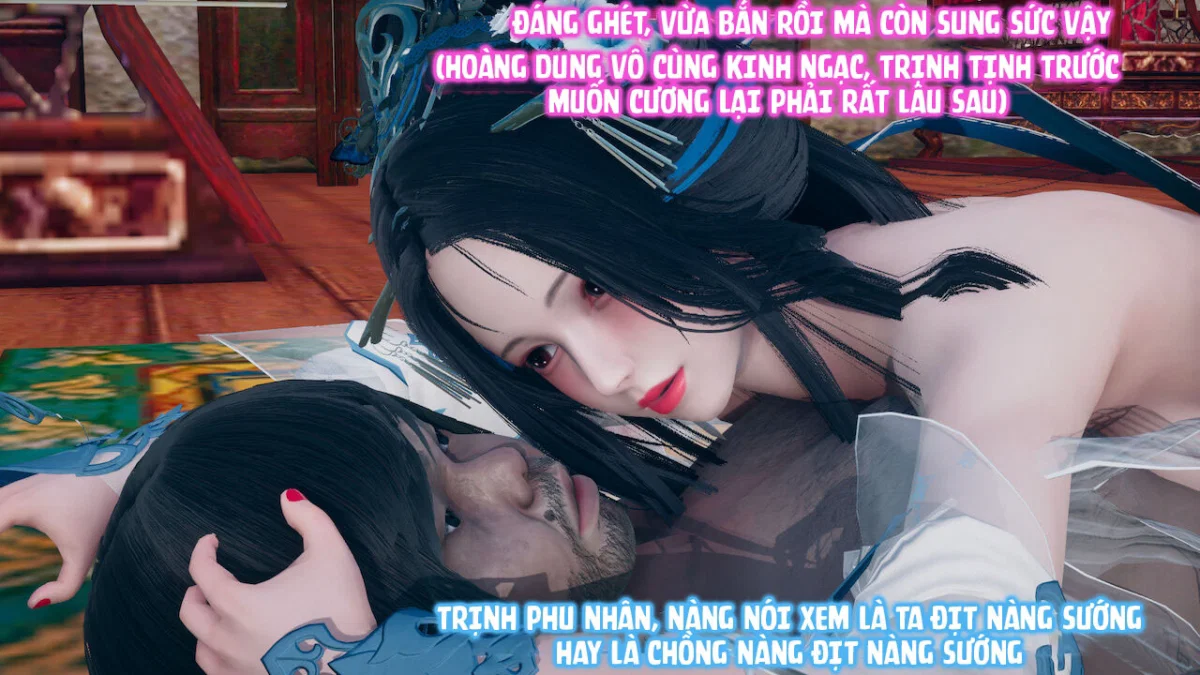 Huang Rong Biography - Chap 8 trang 22