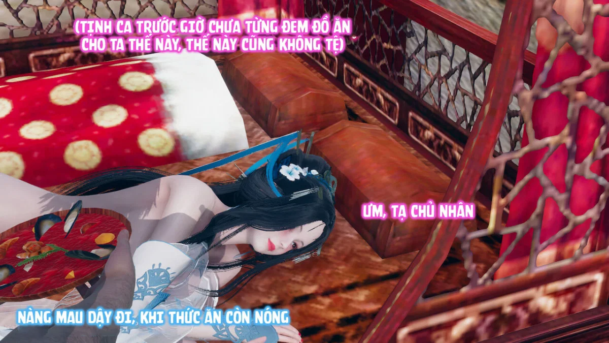 Huang Rong Biography - Chap 9 trang 8