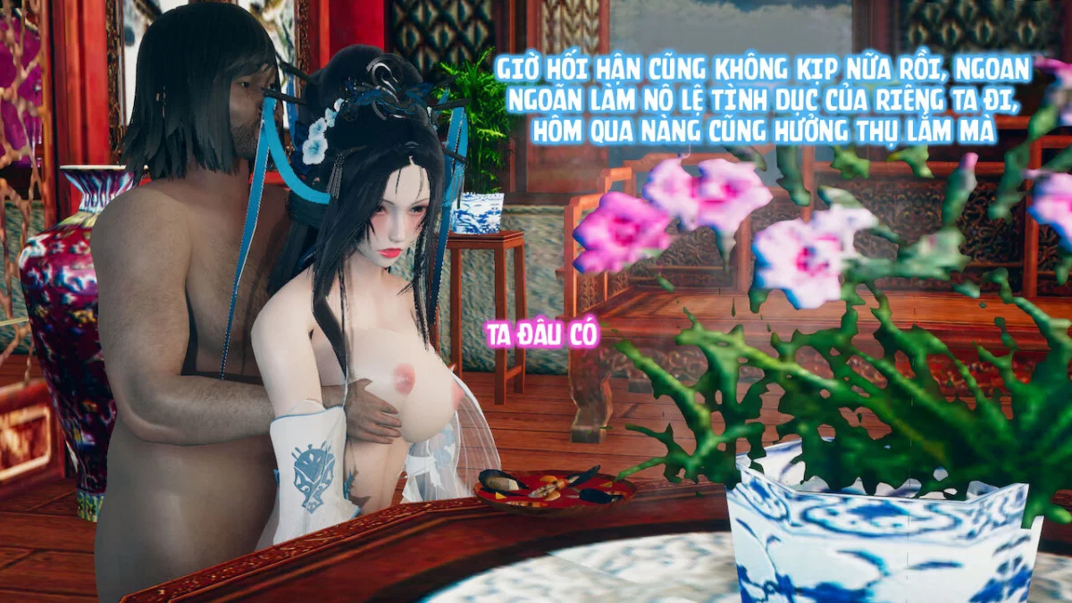 Huang Rong Biography - Chap 9 trang 11