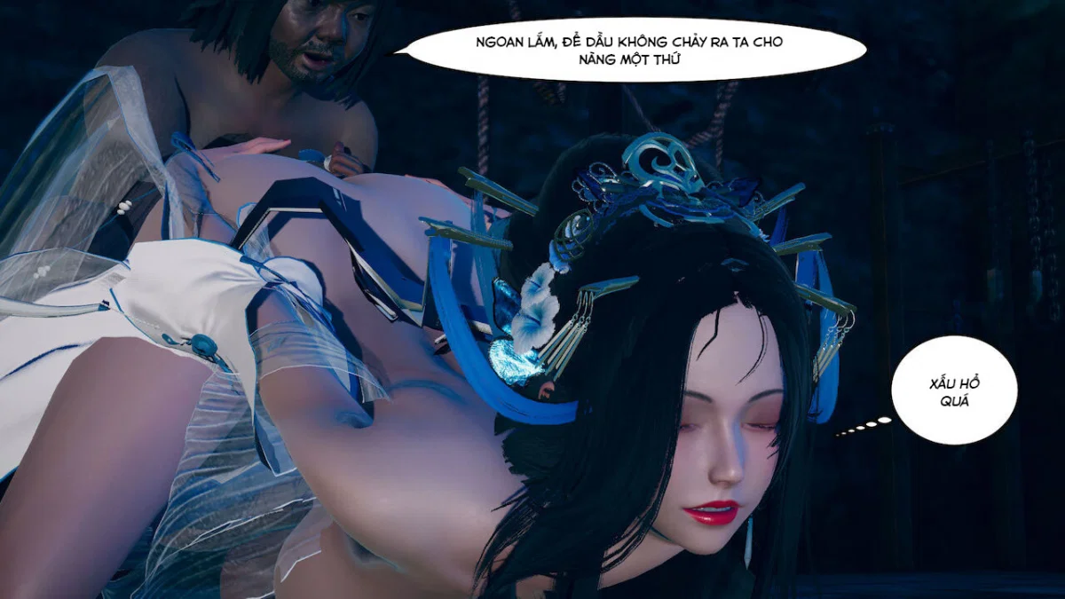 Huang Rong Biography - Chap 10 trang 5