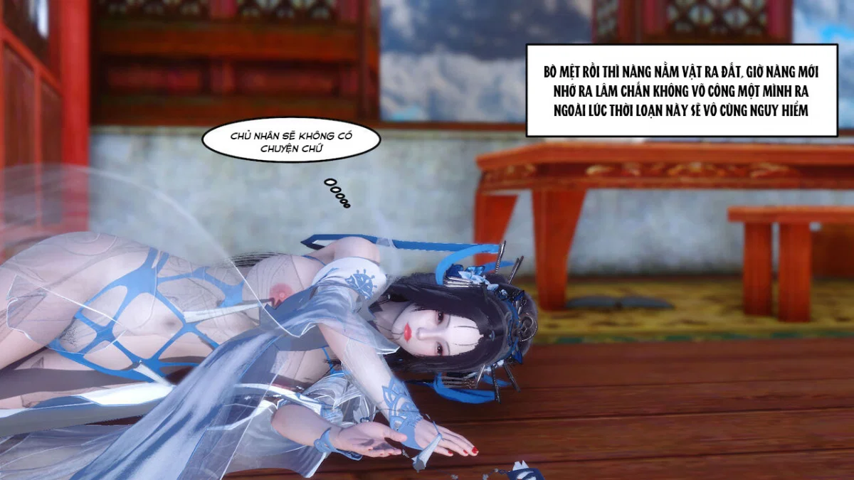 Huang Rong Biography - Chap 10 trang 31