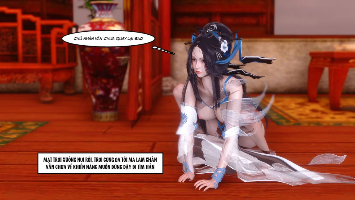 Huang Rong Biography - Chap 10 trang 33