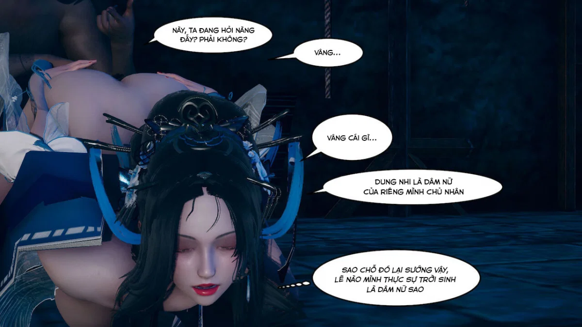 Huang Rong Biography - Chap 11 trang 9