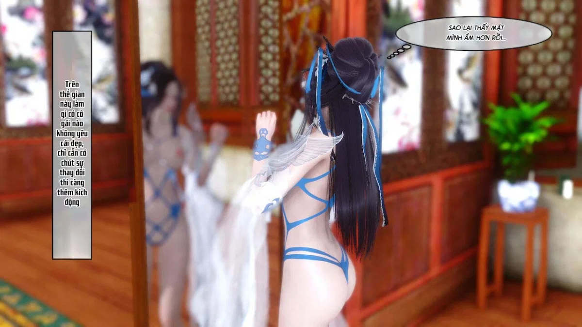 Huang Rong Biography - Chap 12 trang 3