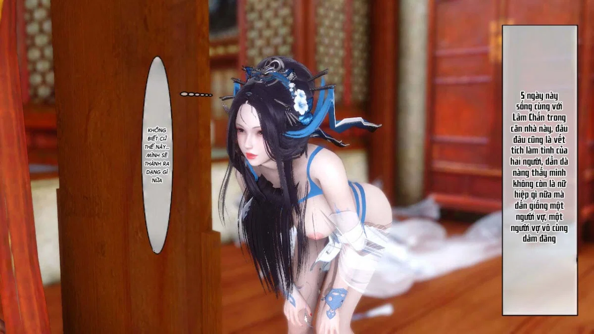Huang Rong Biography - Chap 12 trang 4