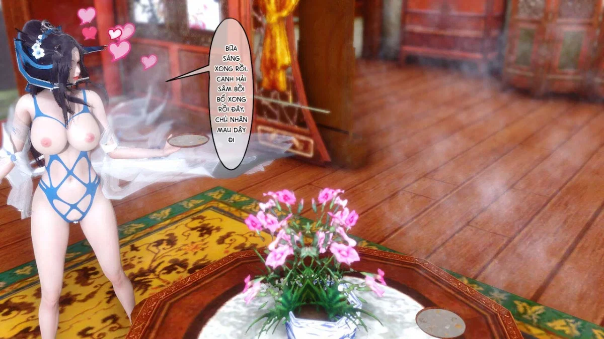 Huang Rong Biography - Chap 12 trang 5