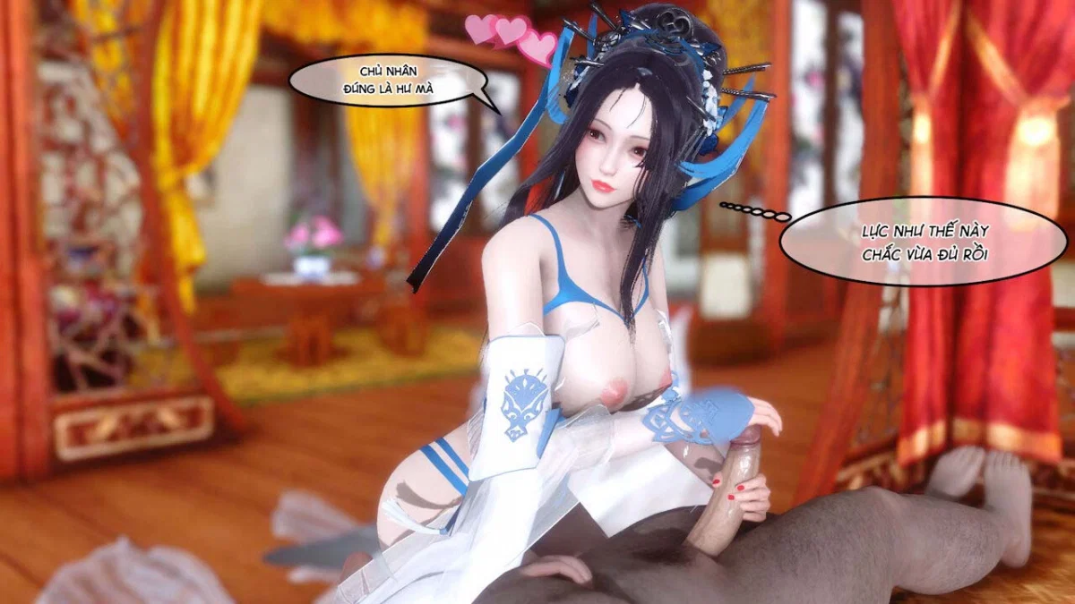 Huang Rong Biography - Chap 12 trang 8