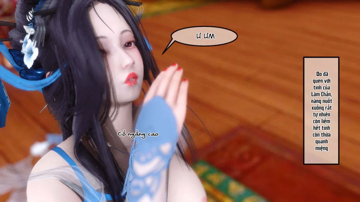 Huang Rong Biography - Chap 12 trang 14