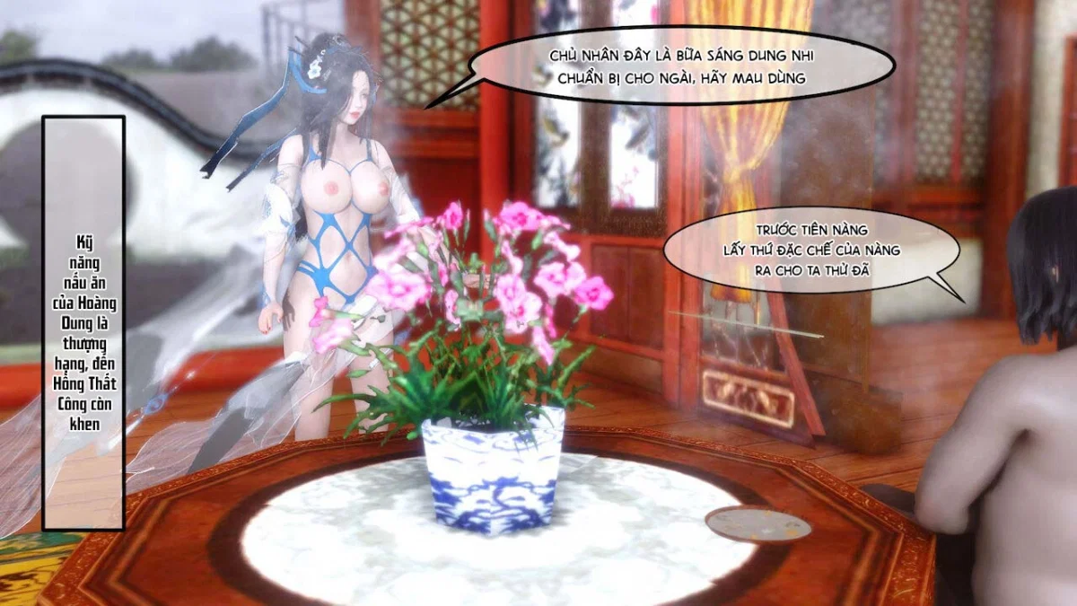 Huang Rong Biography - Chap 12 trang 15