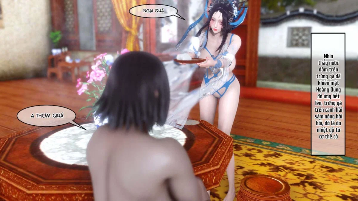 Huang Rong Biography - Chap 13 trang 2
