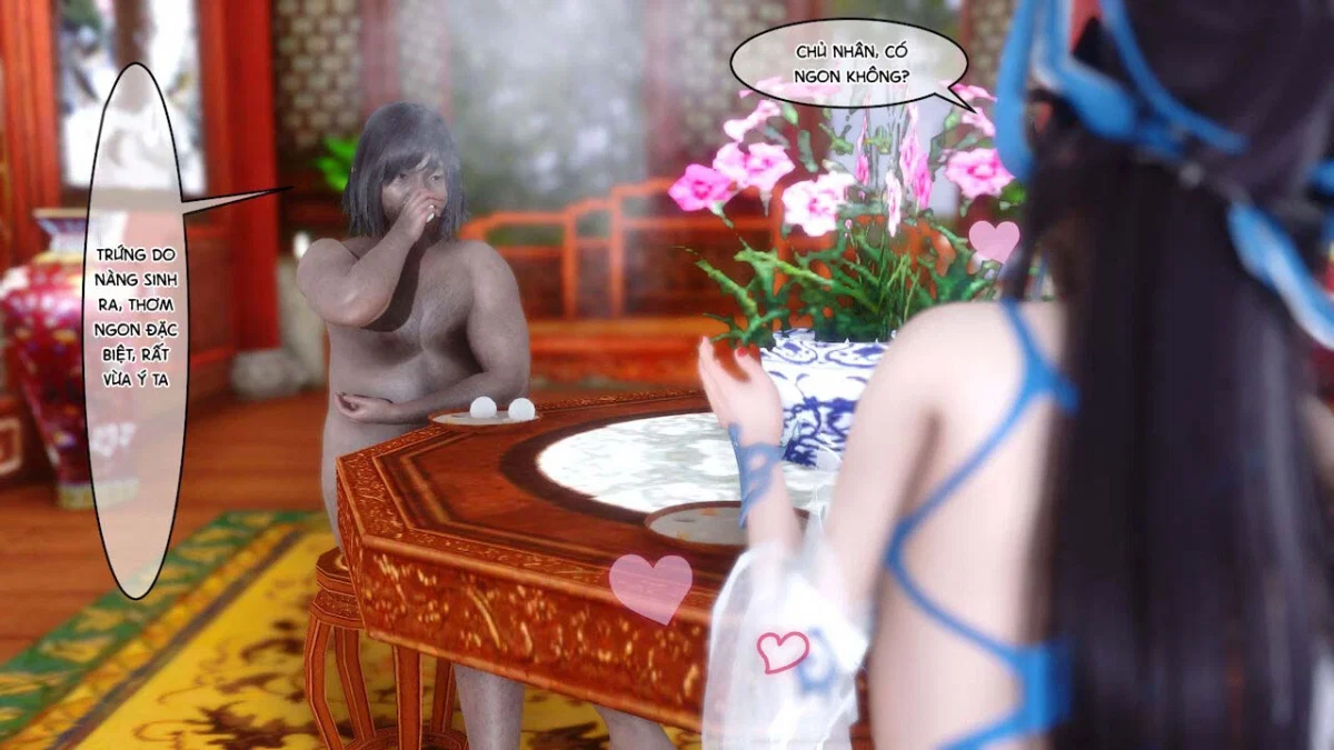 Huang Rong Biography - Chap 13 trang 3