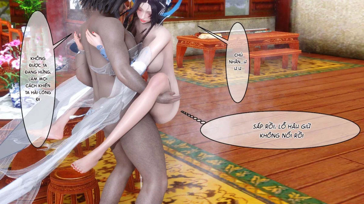 Huang Rong Biography - Chap 13 trang 15