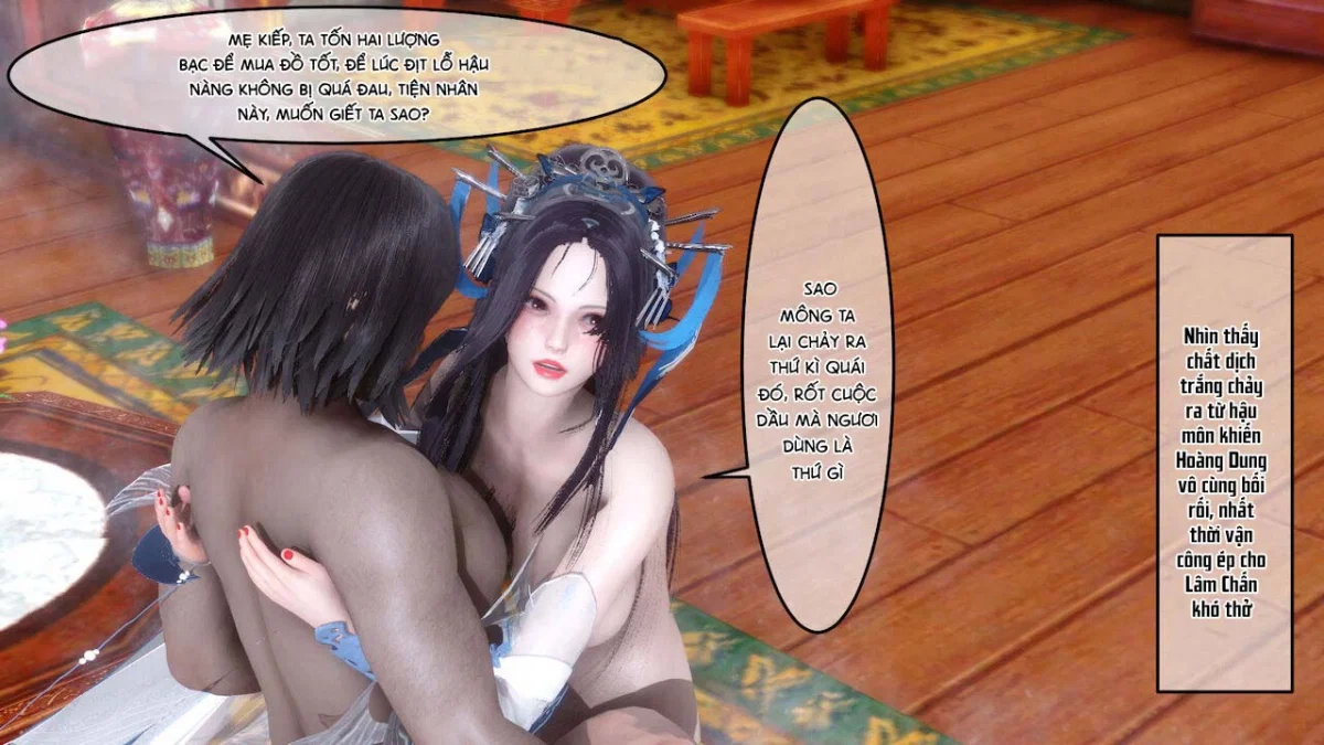 Huang Rong Biography - Chap 13 trang 19