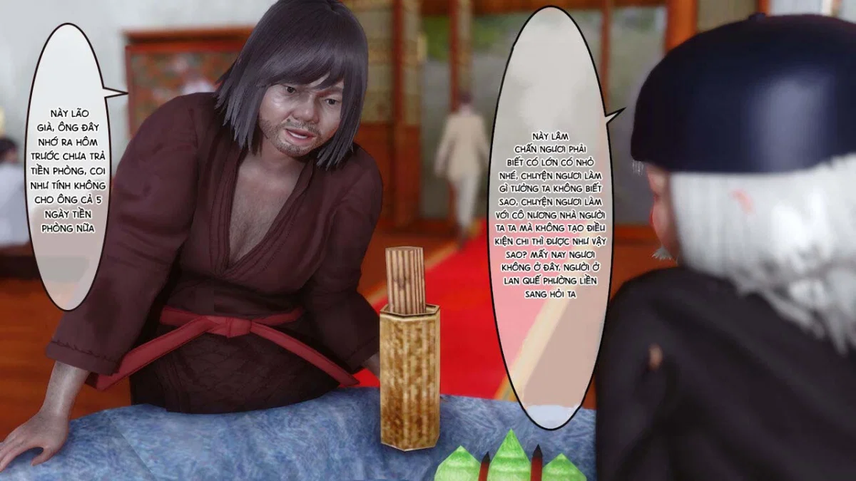 Huang Rong Biography - Chap 14 trang 15