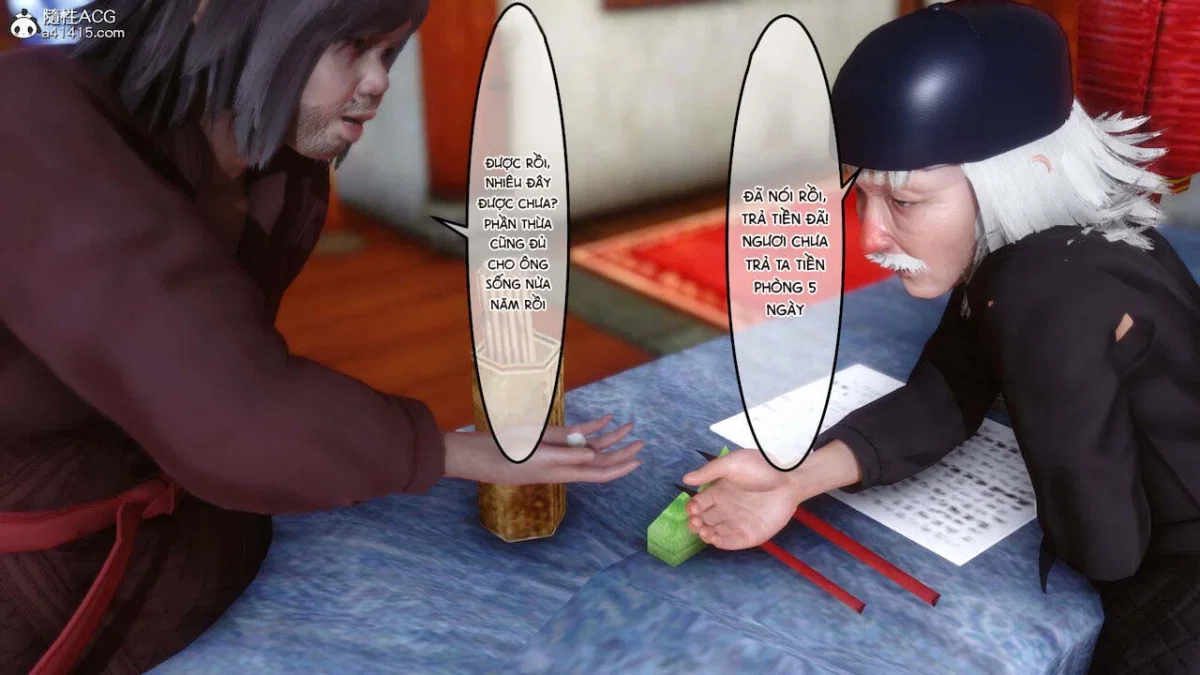 Huang Rong Biography - Chap 14 trang 18